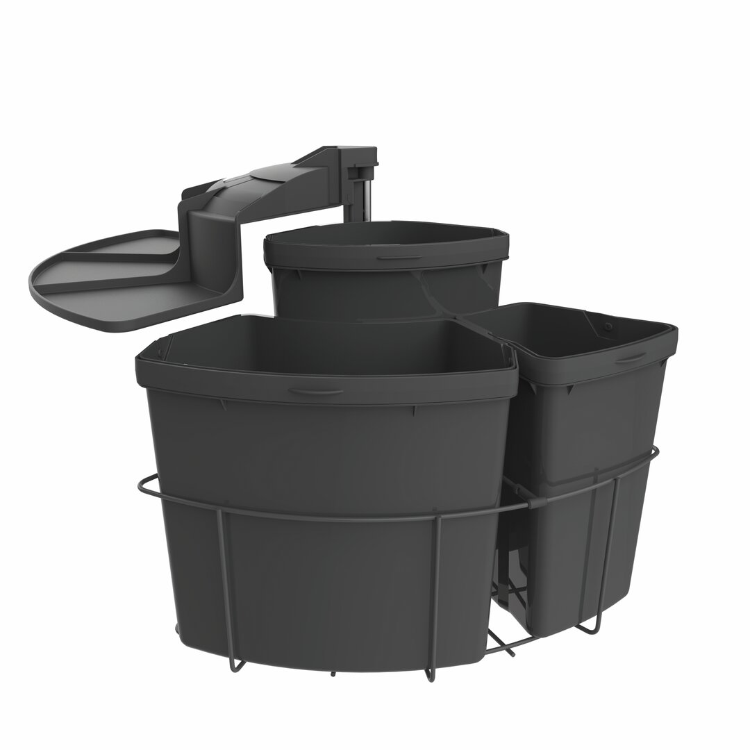 Cabbi® 3, anthracite