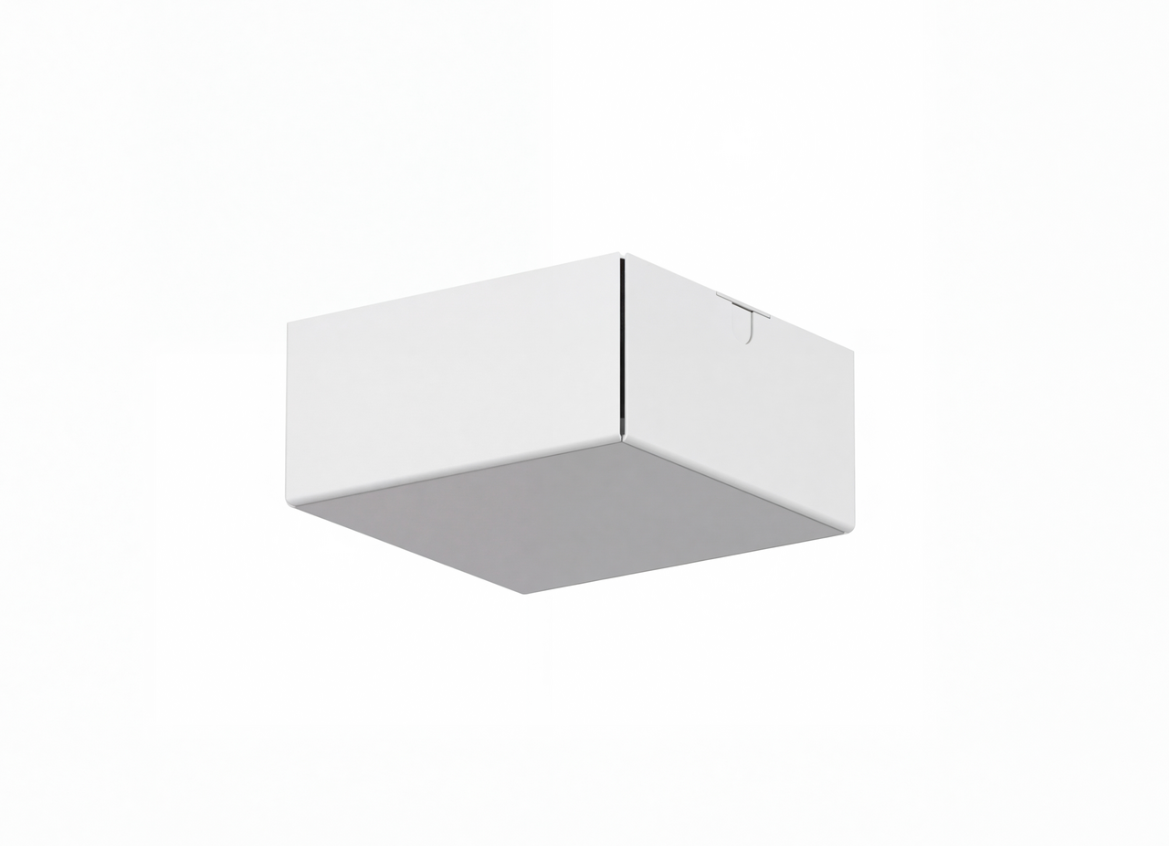 Easytrack Anschlussbox, weiß