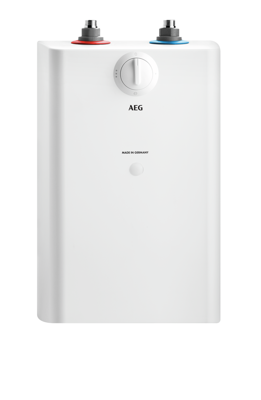 Under-sink device Small U5, white  Under-sink device Small U5, white