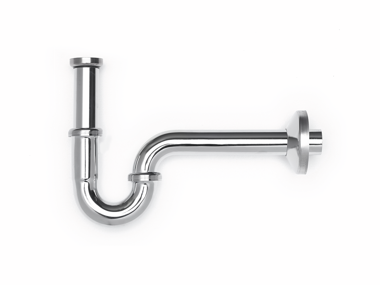  Buisgeurafsluiting 4, 1 ¼" x 1 ¼"