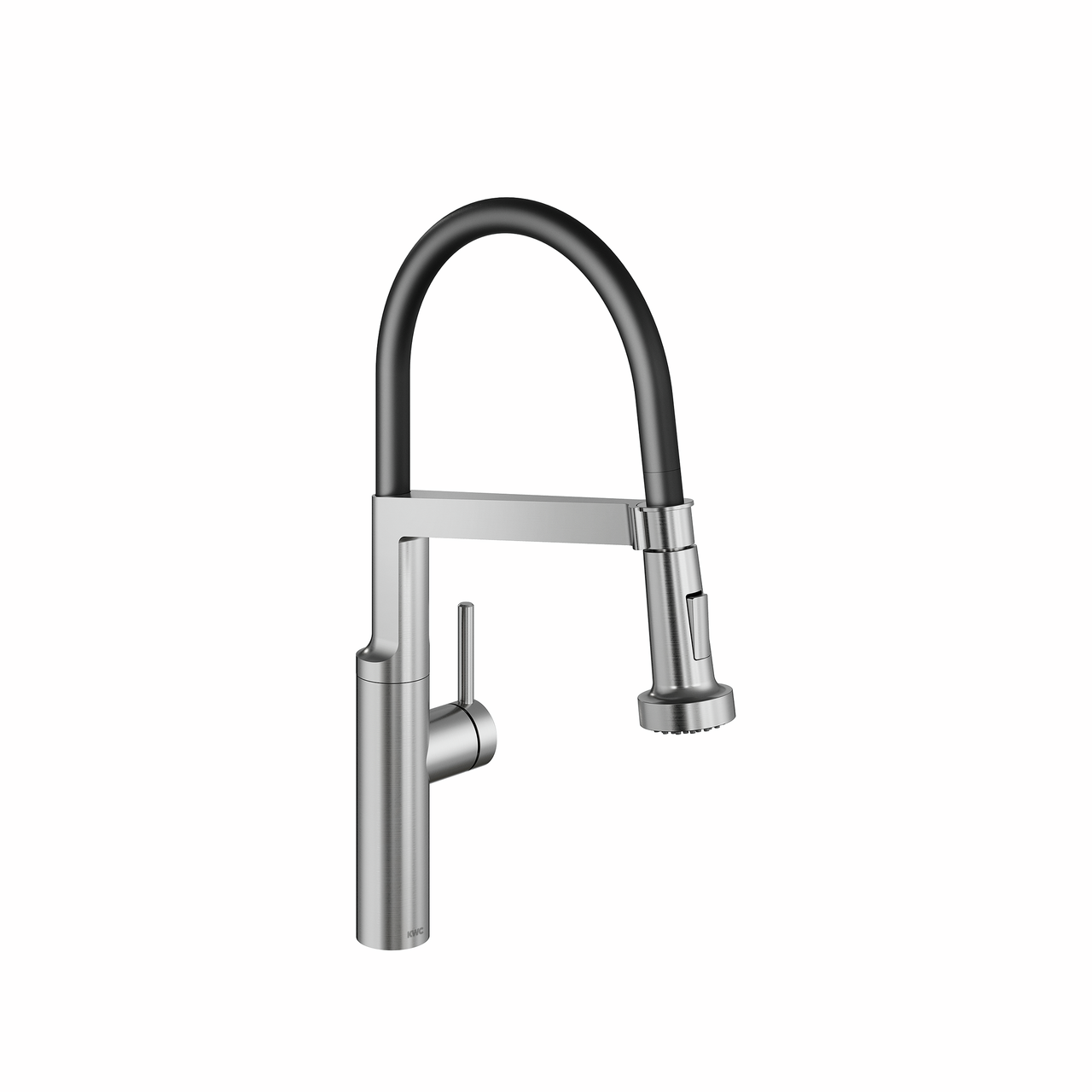 KWC Bistro E, acier inox, haute pression