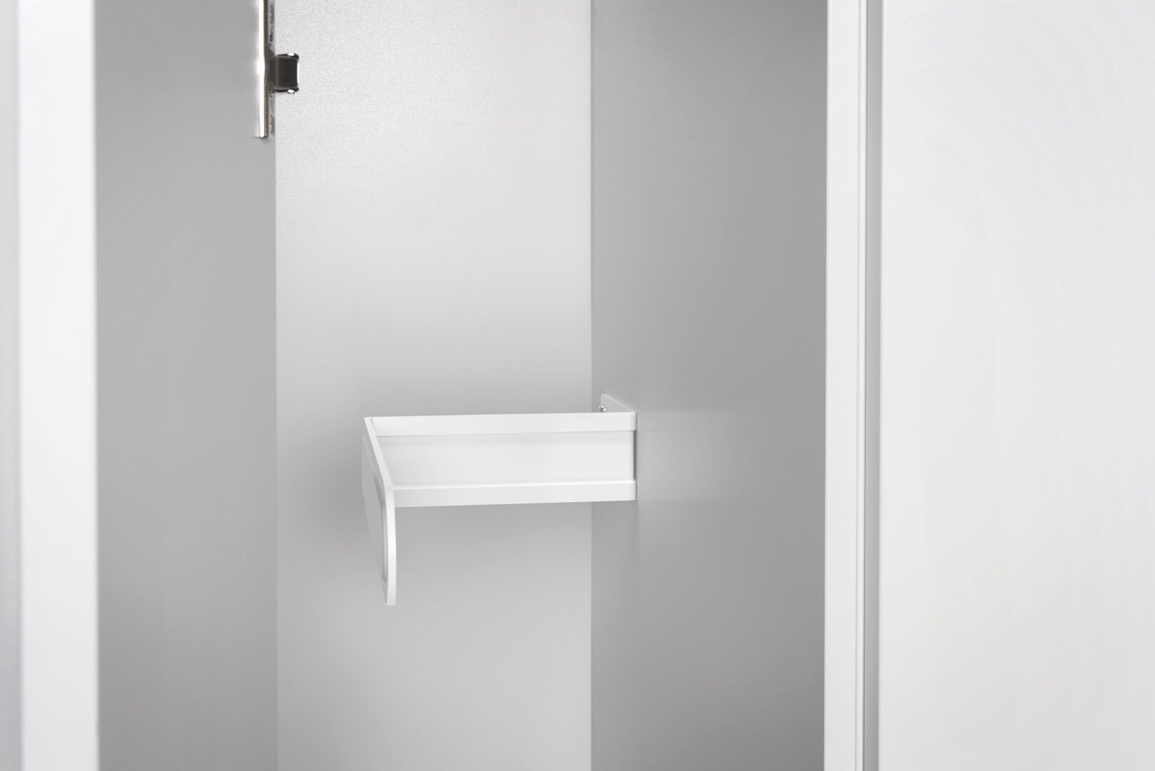  Tidy Wandhalter, weiß