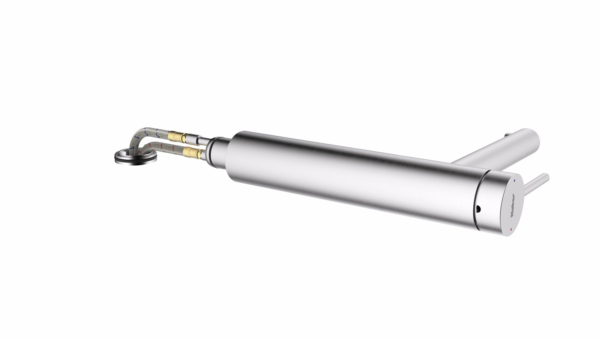 SERVIZIO Namor® 1 robinetterie pour fenêtres, acier inox, haute pression