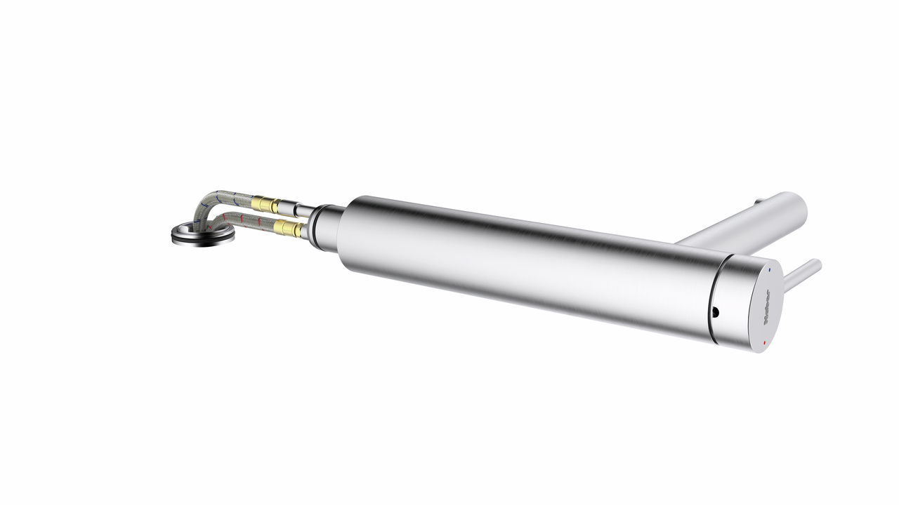 SERVIZIO Namor® 1 Fensterarmatur, Edelstahl, Hochdruck