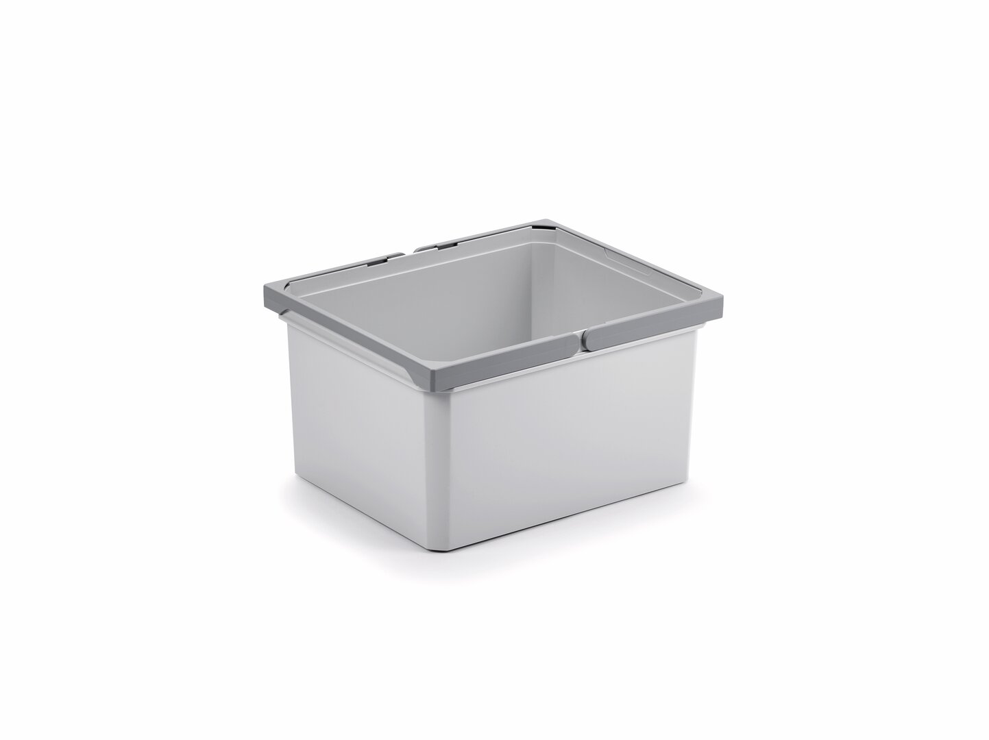 Cox® Systembehälter, hellgrau, 18 Liter