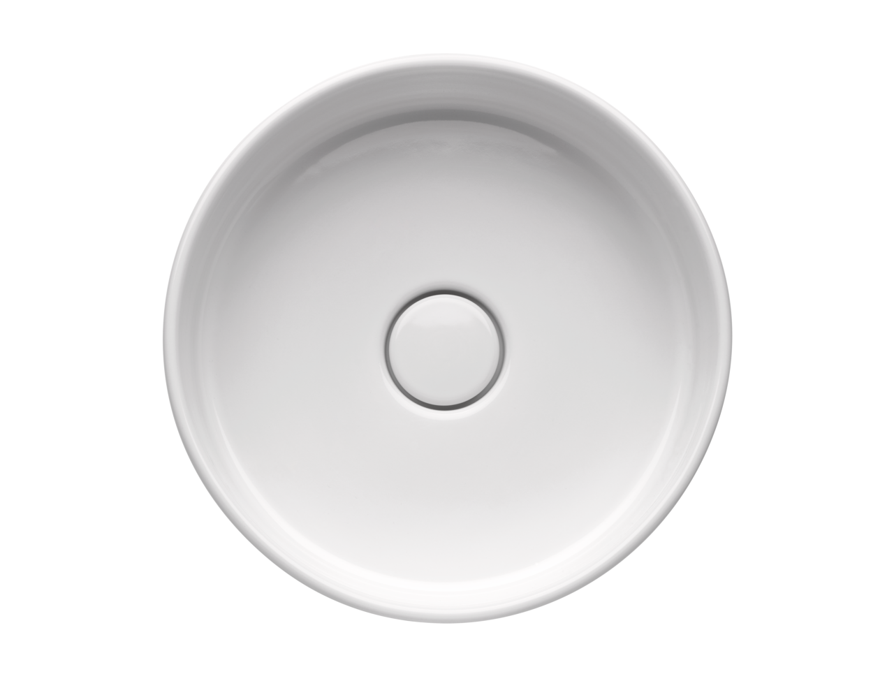 Patera 40, wit glanzend