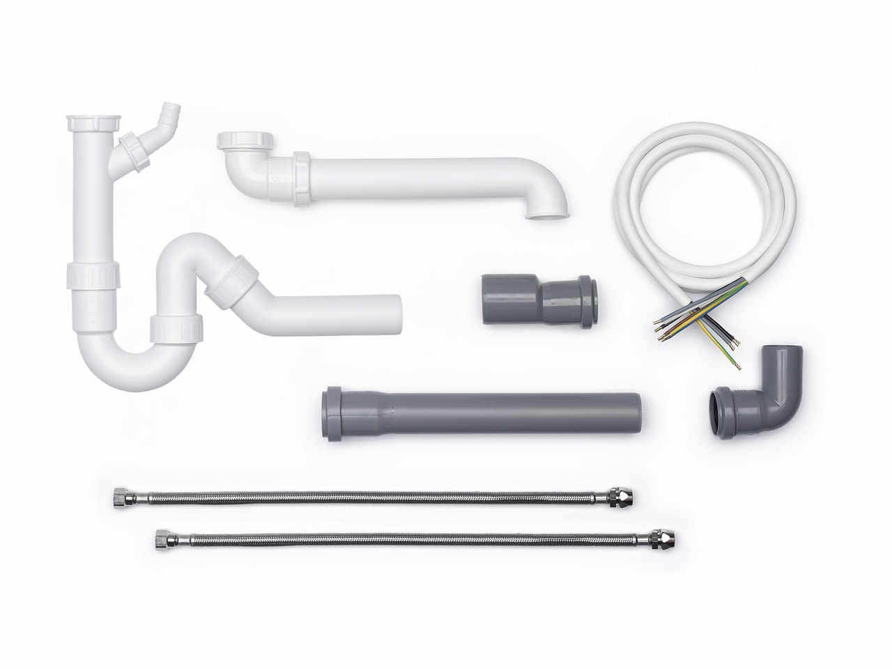 Installation set-1A, set 8-part