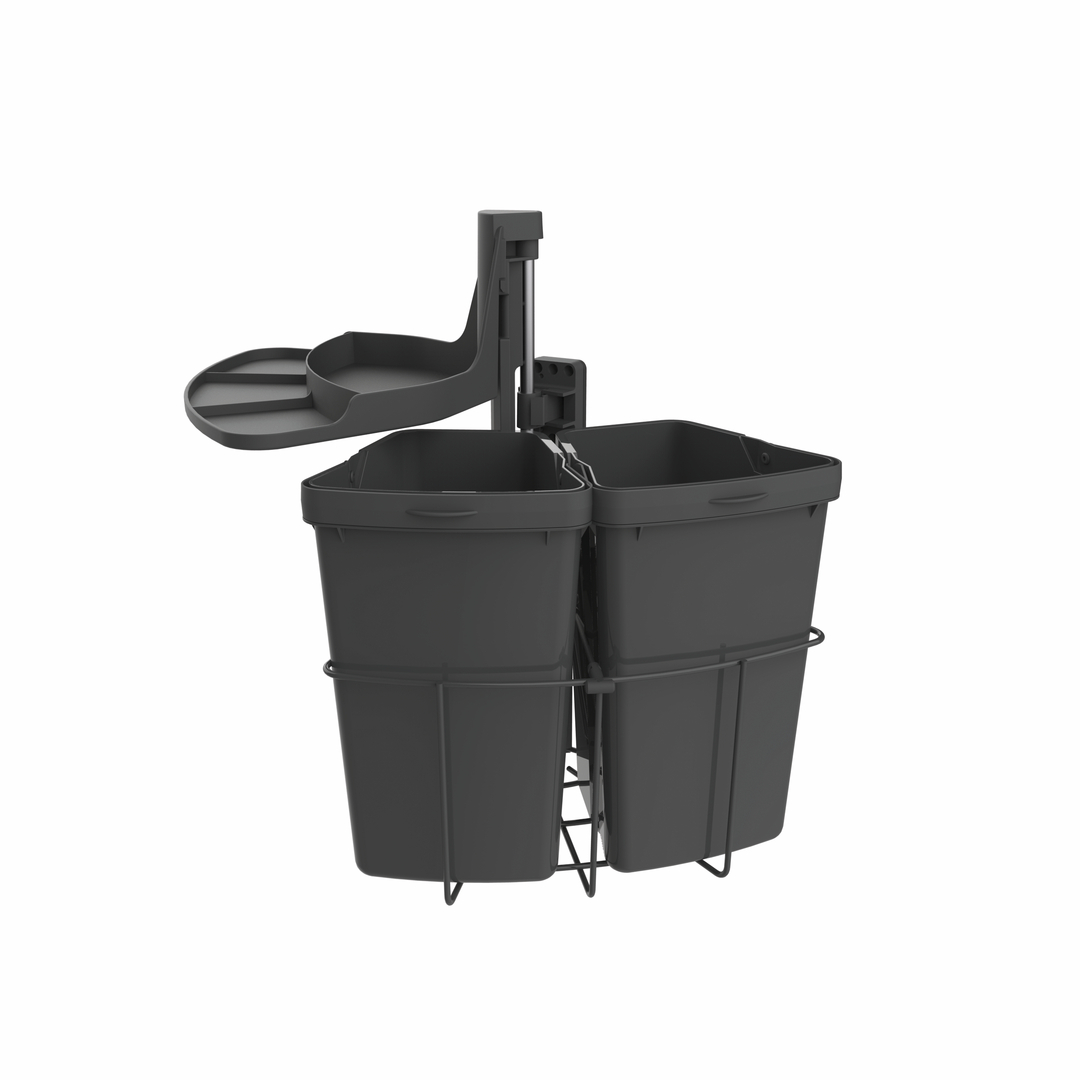 Cabbi® junior 2, anthracite