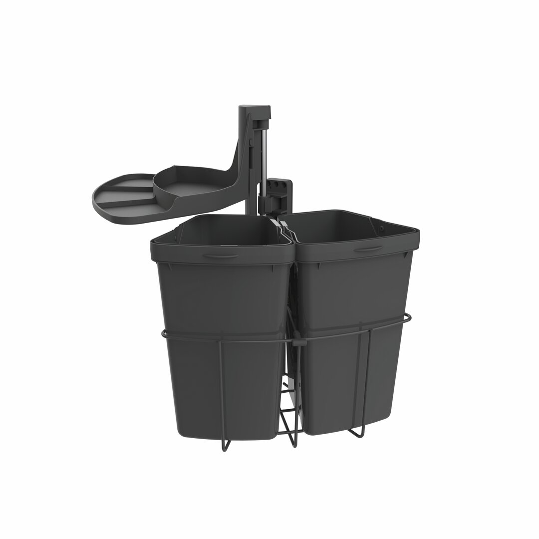 Cabbi® junior 2, anthracite