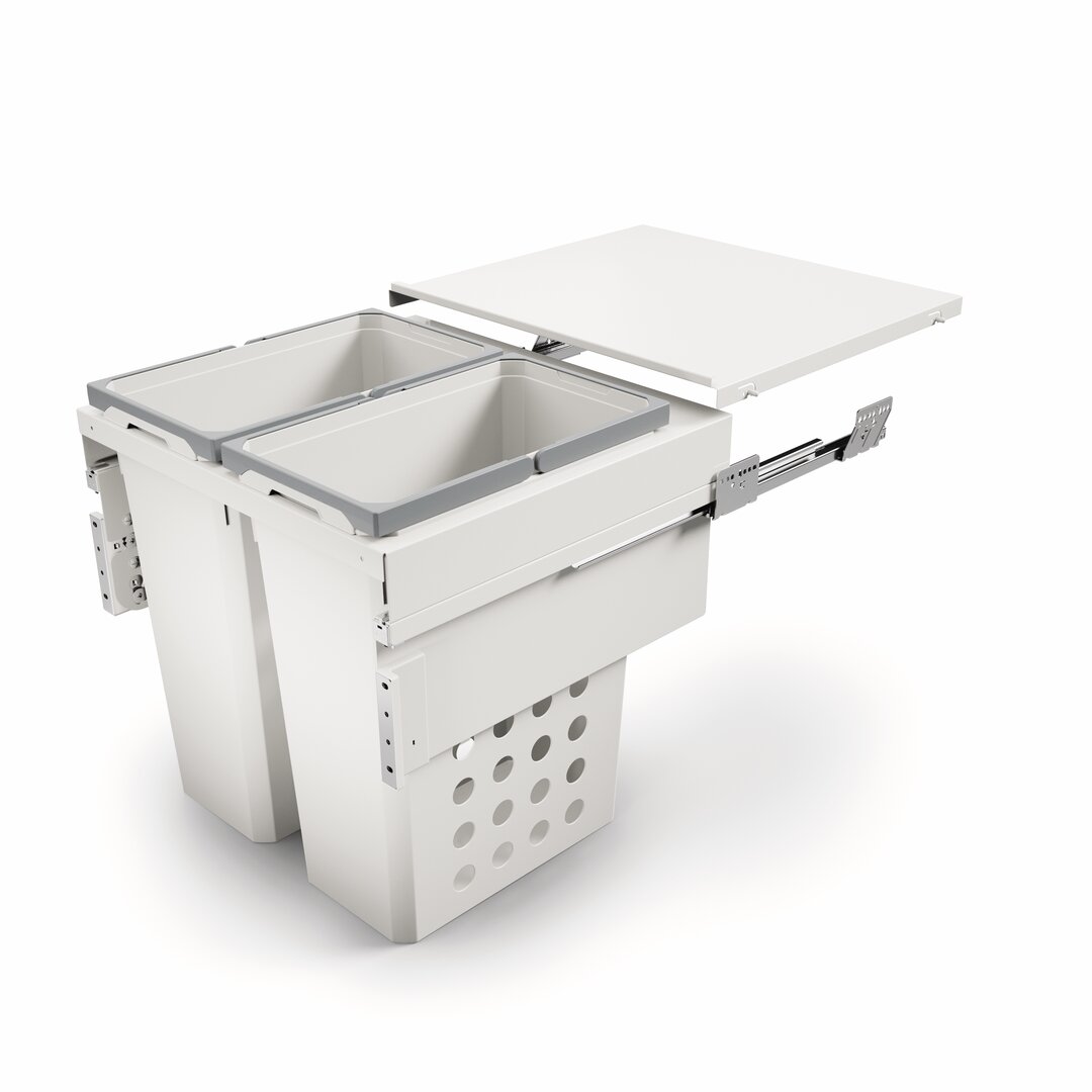  Cox® Wash disp. d’extraction de paniers à linge 580/600-2, blanc