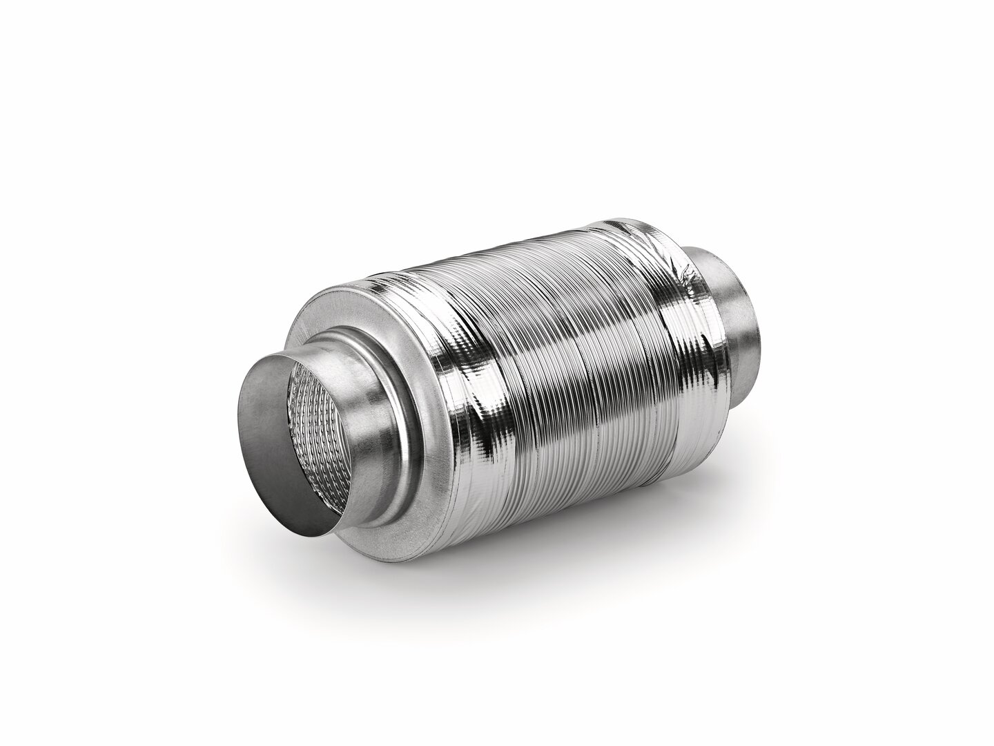  Amortisseur 125, Ø 125 mm, L 475 mm