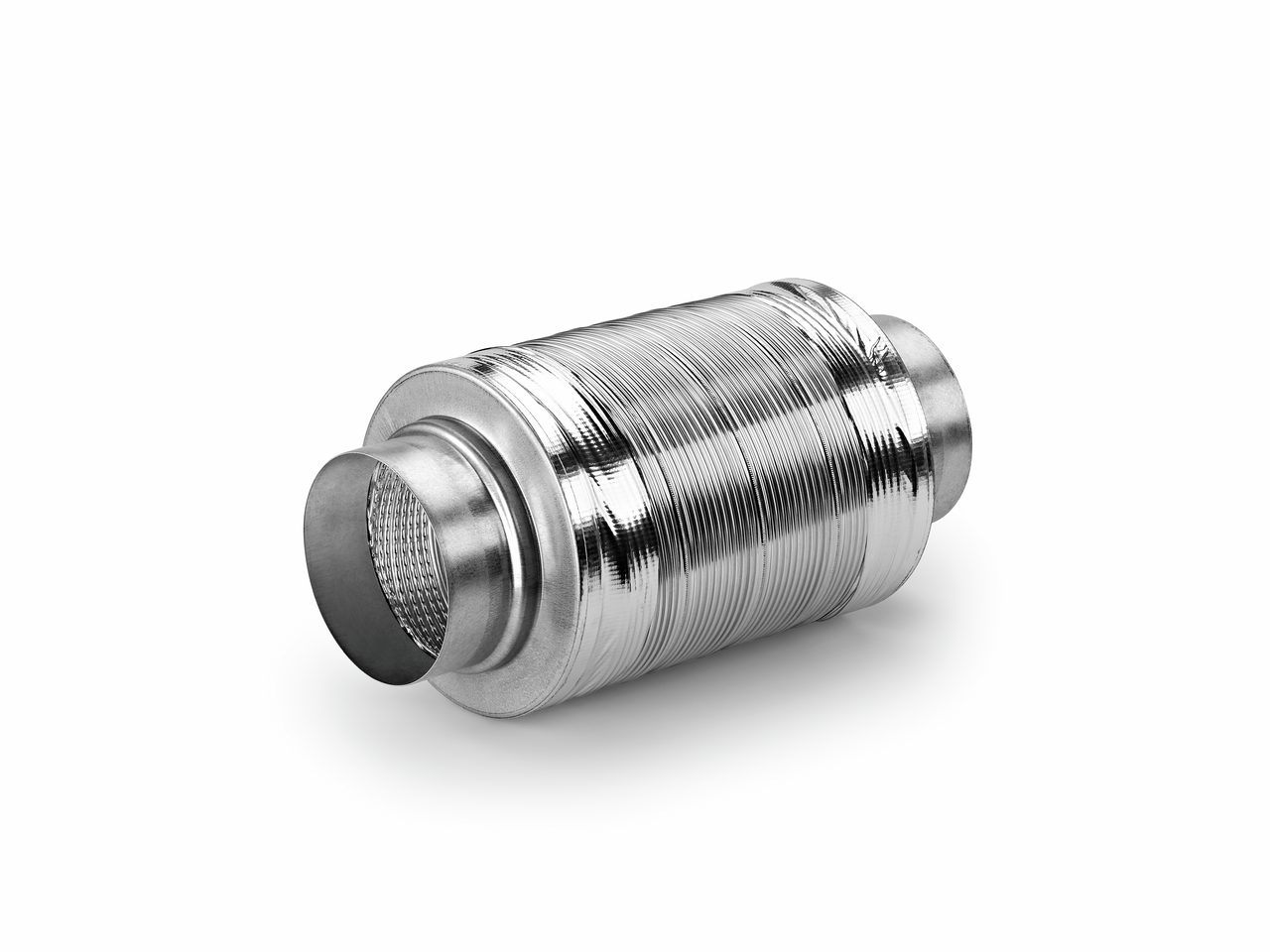 Amortisseur 125, Ø 125 mm, L 475 mm  Amortisseur 125, Ø 125 mm, L 475 mm