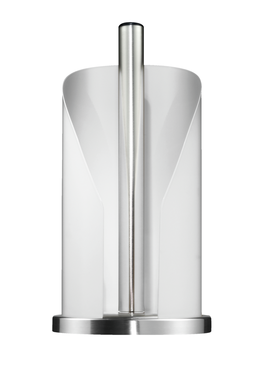 WESCO® Papierrolhouder, wit