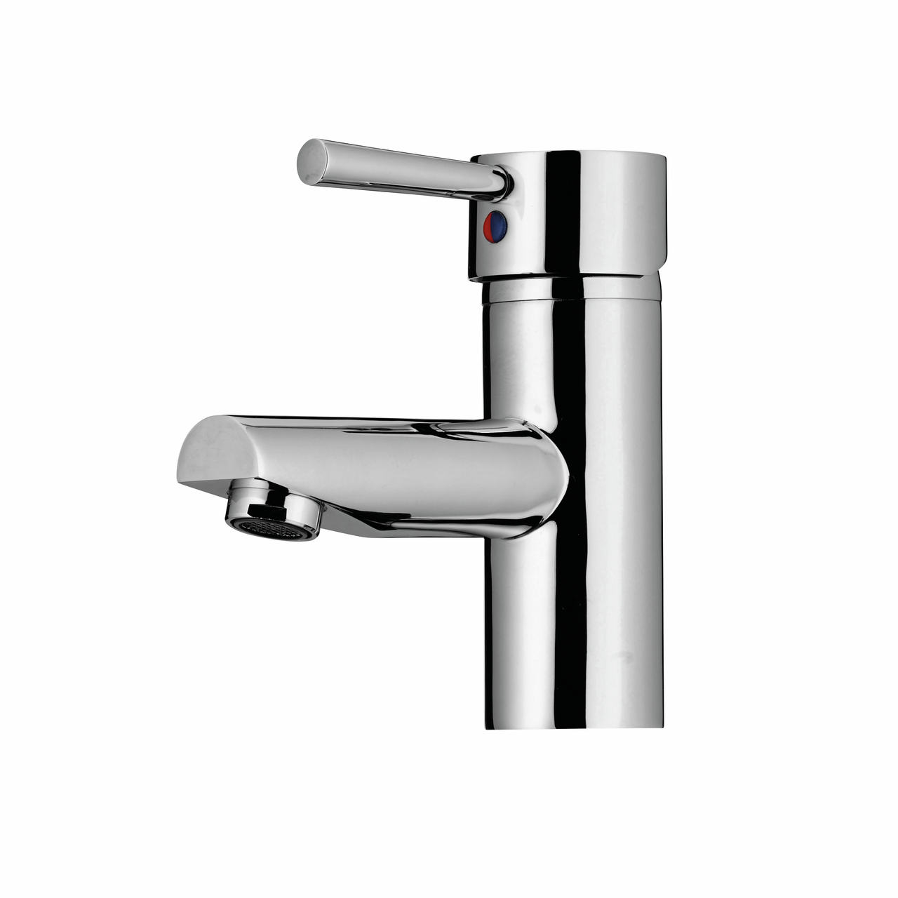 LINEA Kardon 1 bathroom, chrome, high pressure