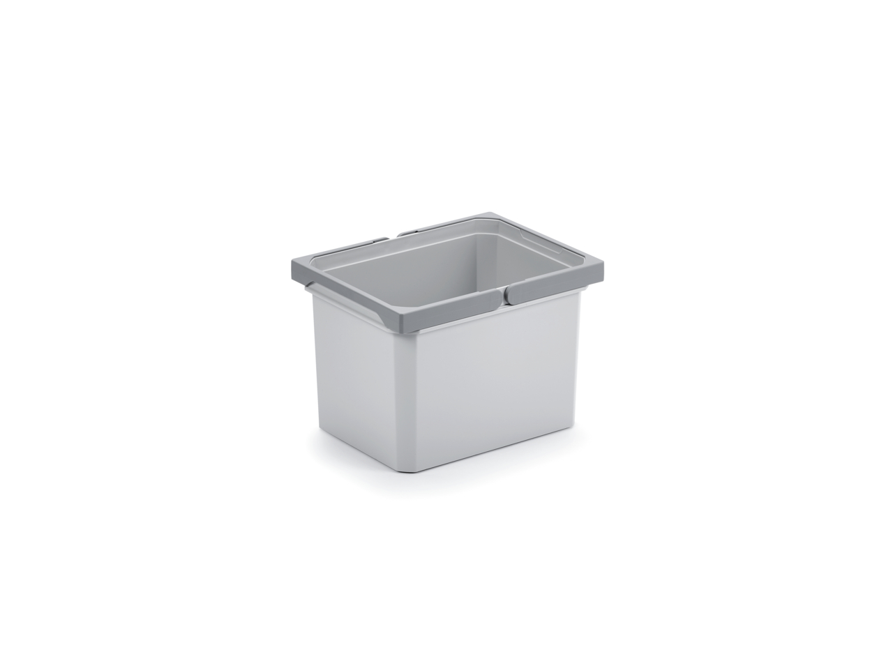  Cox® system container, light grey, 10 liters