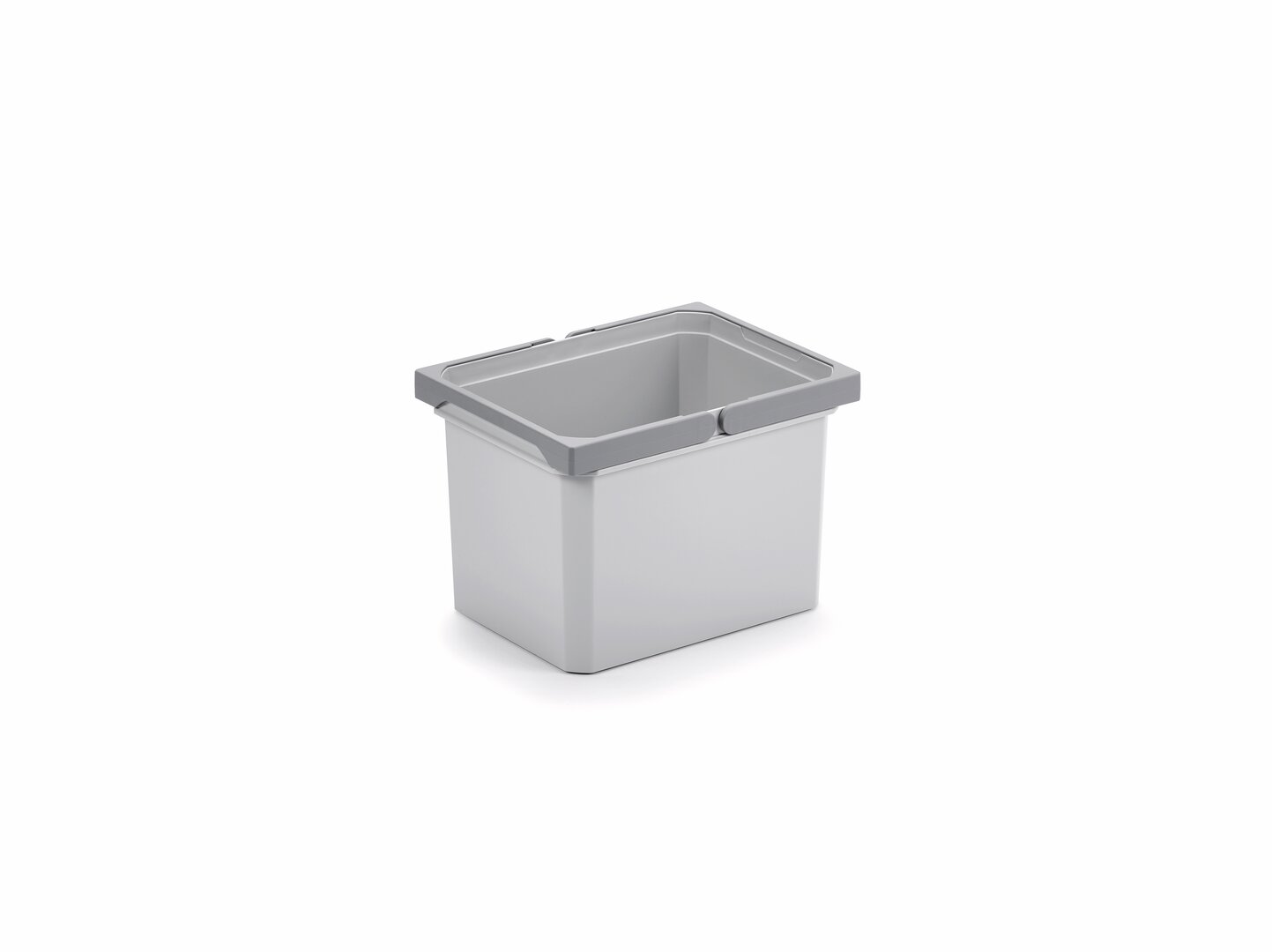  Cox® Systembehälter, hellgrau, 10 Liter