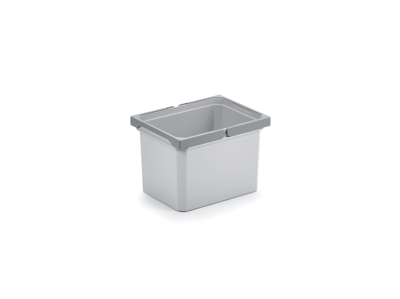 Cox® systeembakje, lichtgrijs, 10 liter  Cox® systeembakje, lichtgrijs, 10 liter