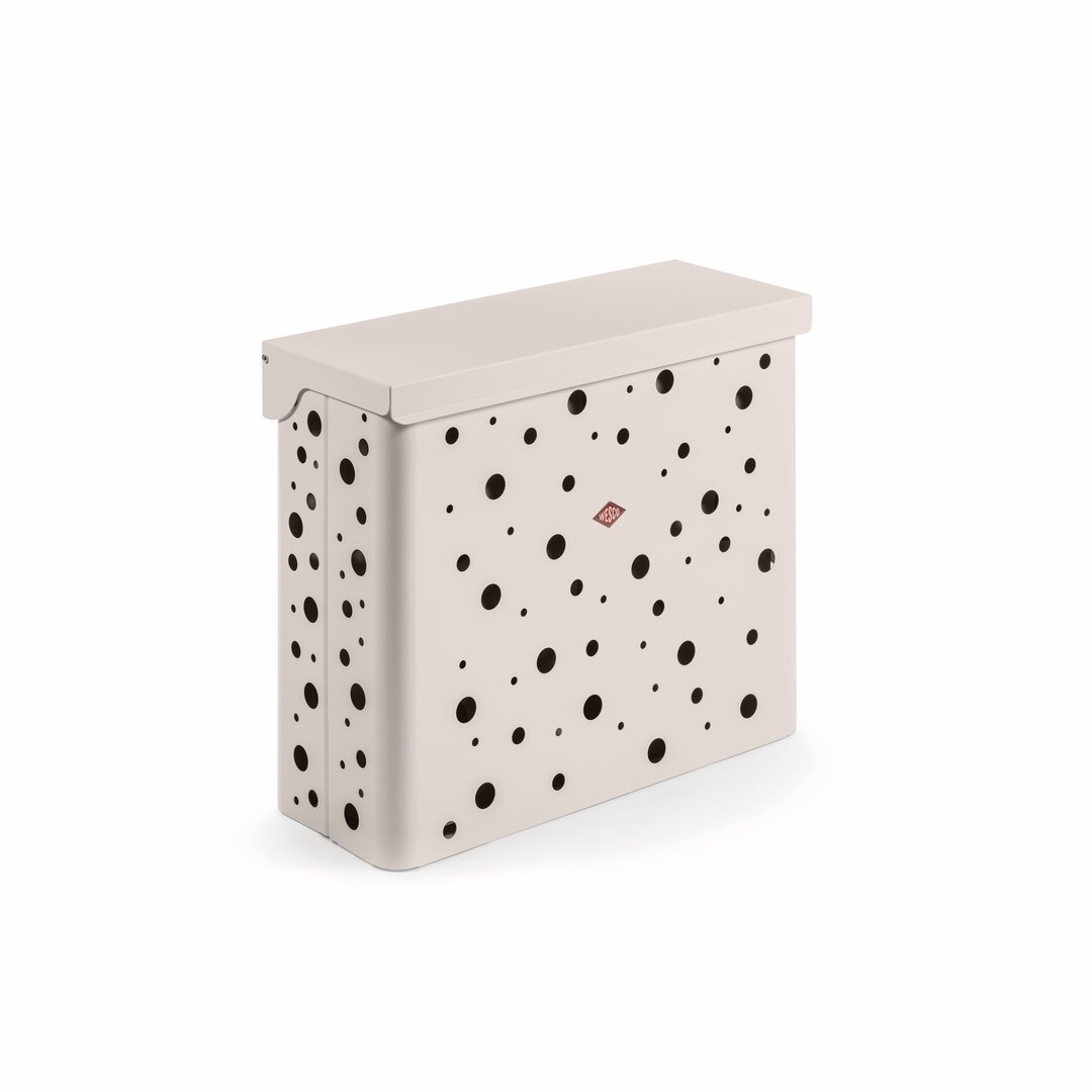 WESCO® Wäschebox Duo 2 , sand matt