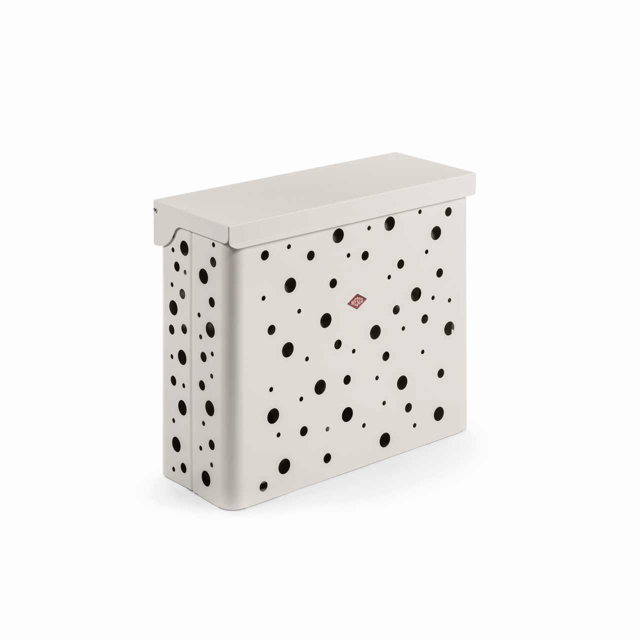 WESCO® Panier à linge Duo 2, sable mat