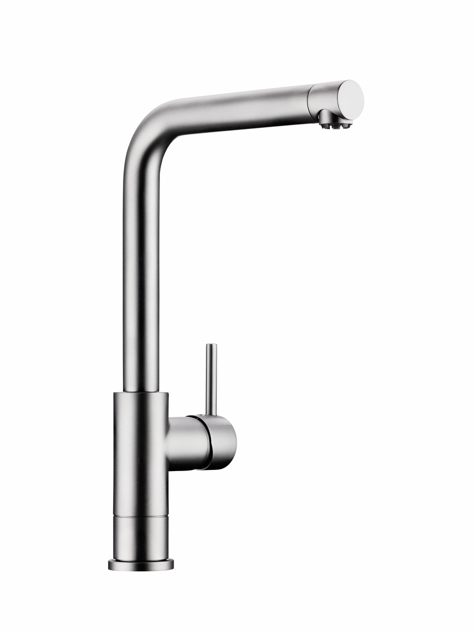 LINEA Arco 5 robinetterie pour fenêtres, finition acier inox, basse pression