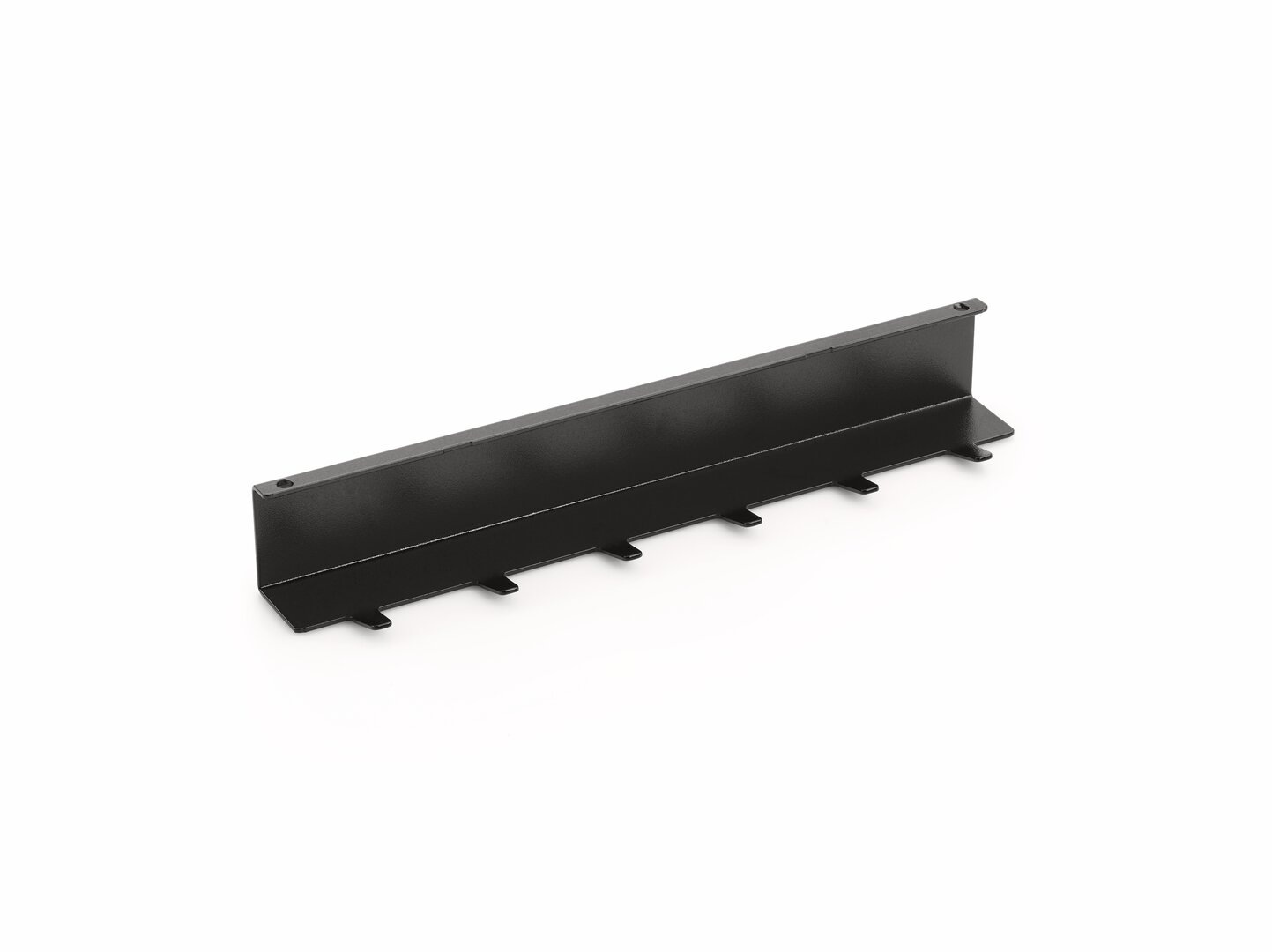 Linero MosaiQ barre de crochets 2, noir graphite