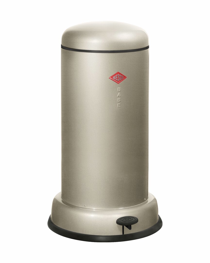 WESCO® Baseboy® 20, neusilber