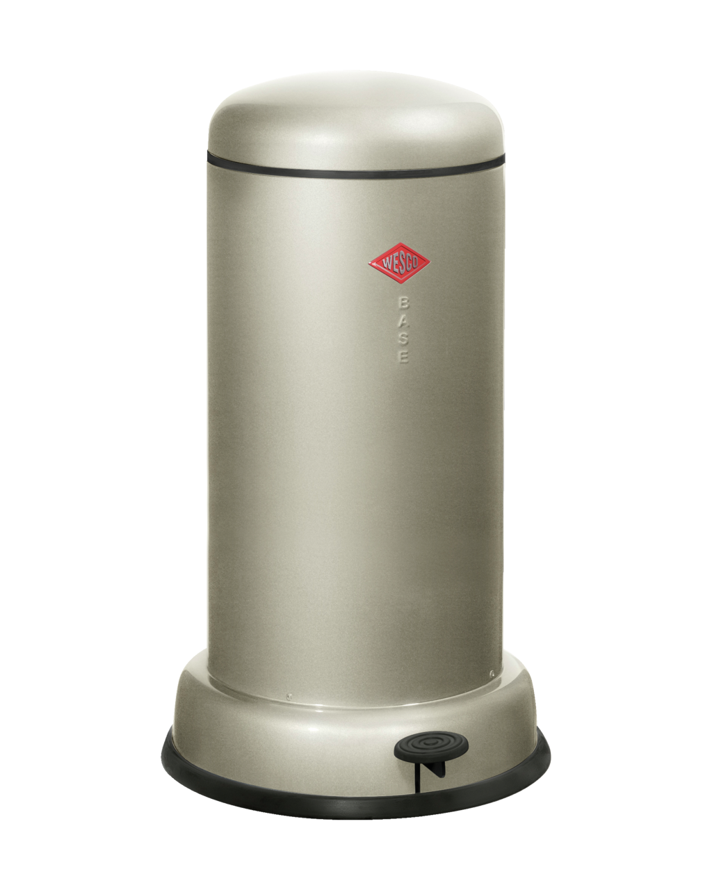 WESCO® Baseboy® 20 L, nieuwzilver