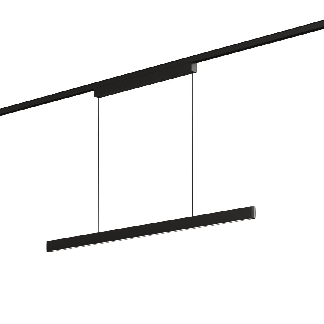  Easytrack Sun Romo, zwart mat