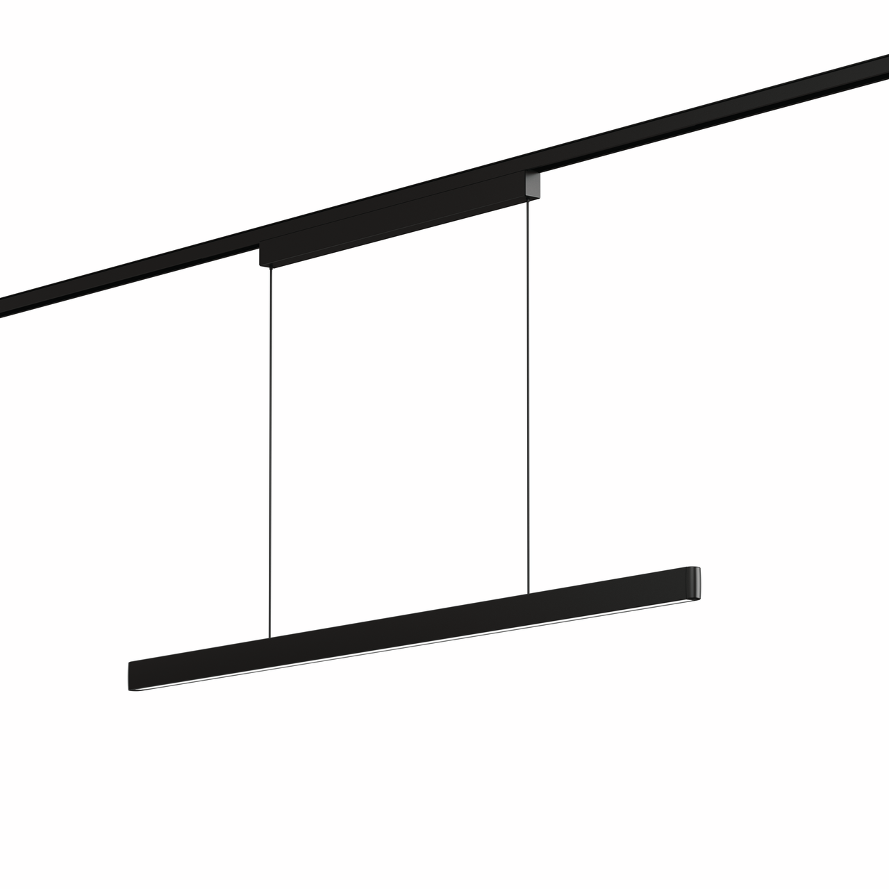 Easytrack Sun Romo, noir mat