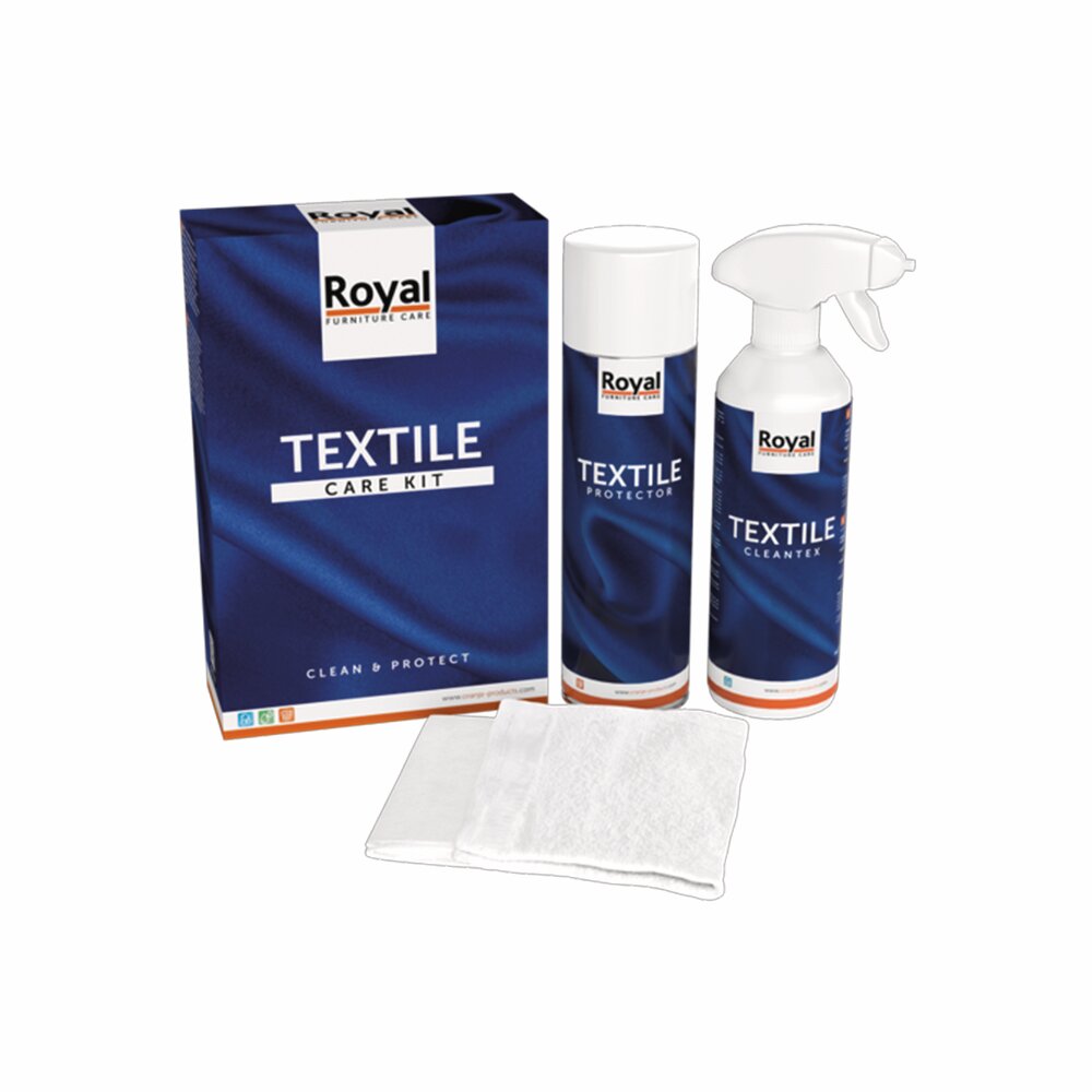  Textil-Pflegeset, 2 x 500 ml