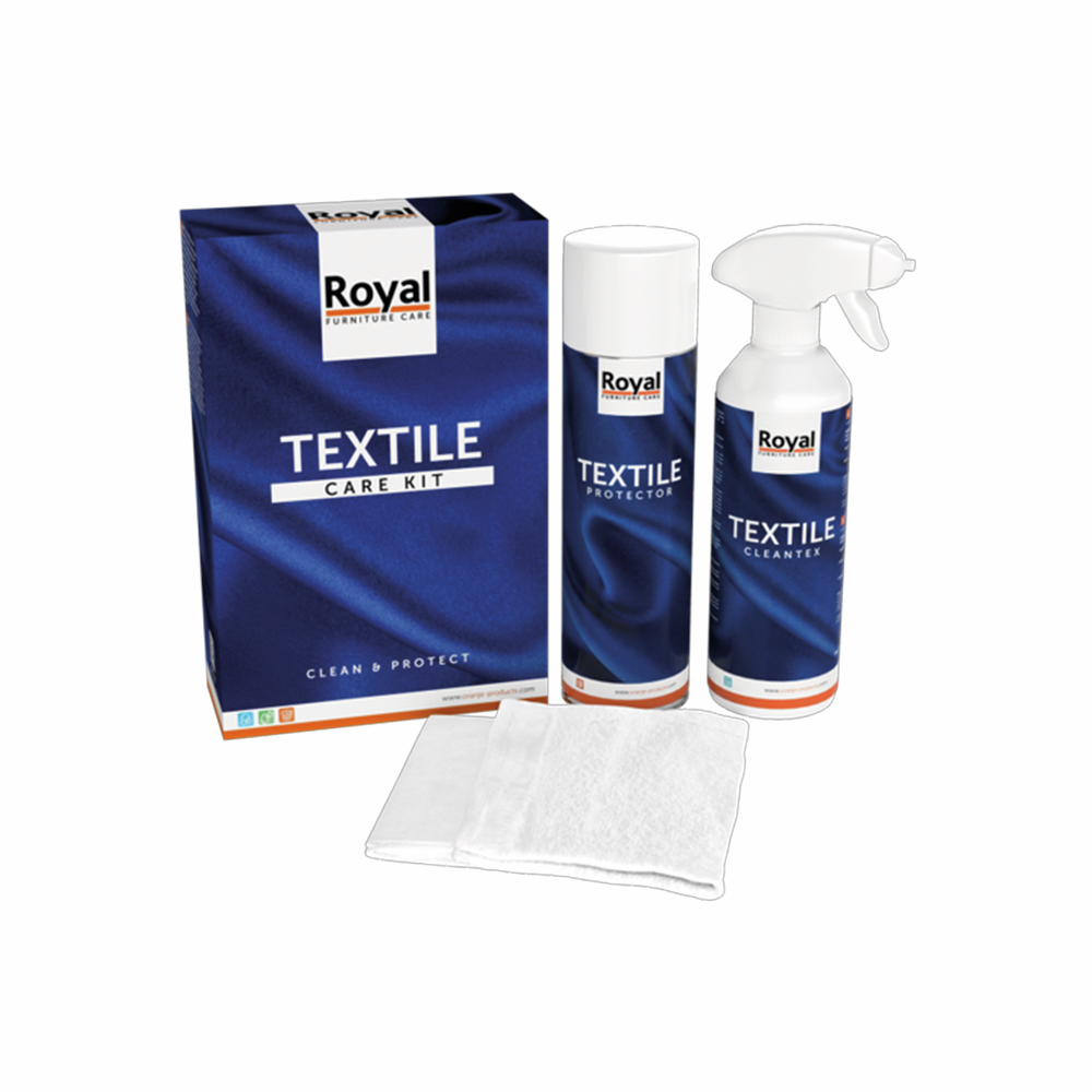 Care set for textiles, 2 x 500 ml  Care set for textiles, 2 x 500 ml
