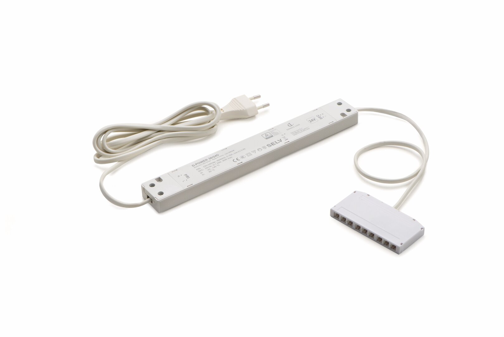  LED Konverter 2430, weiß