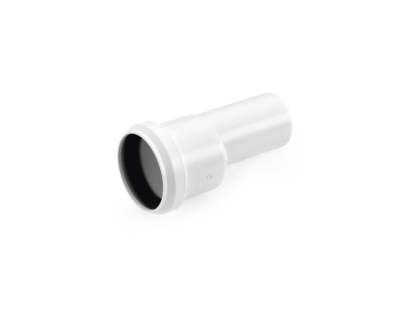  Pièce de réduction, blanc