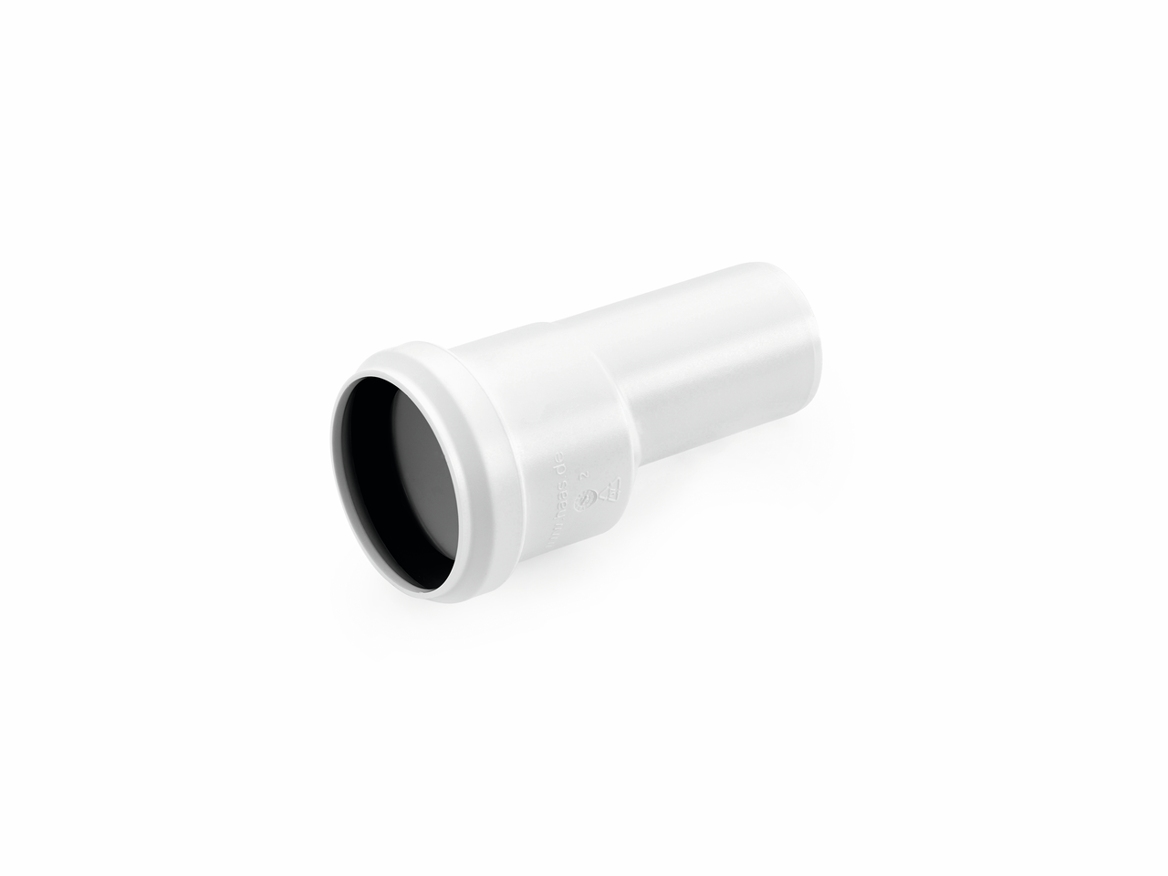 Pièce de réduction, blanc