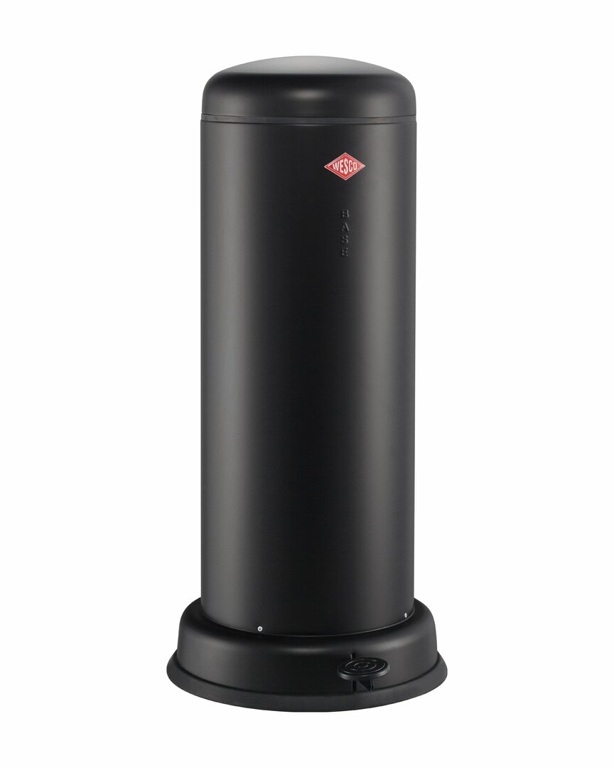 WESCO® Big Baseboy® 30, schwarz matt