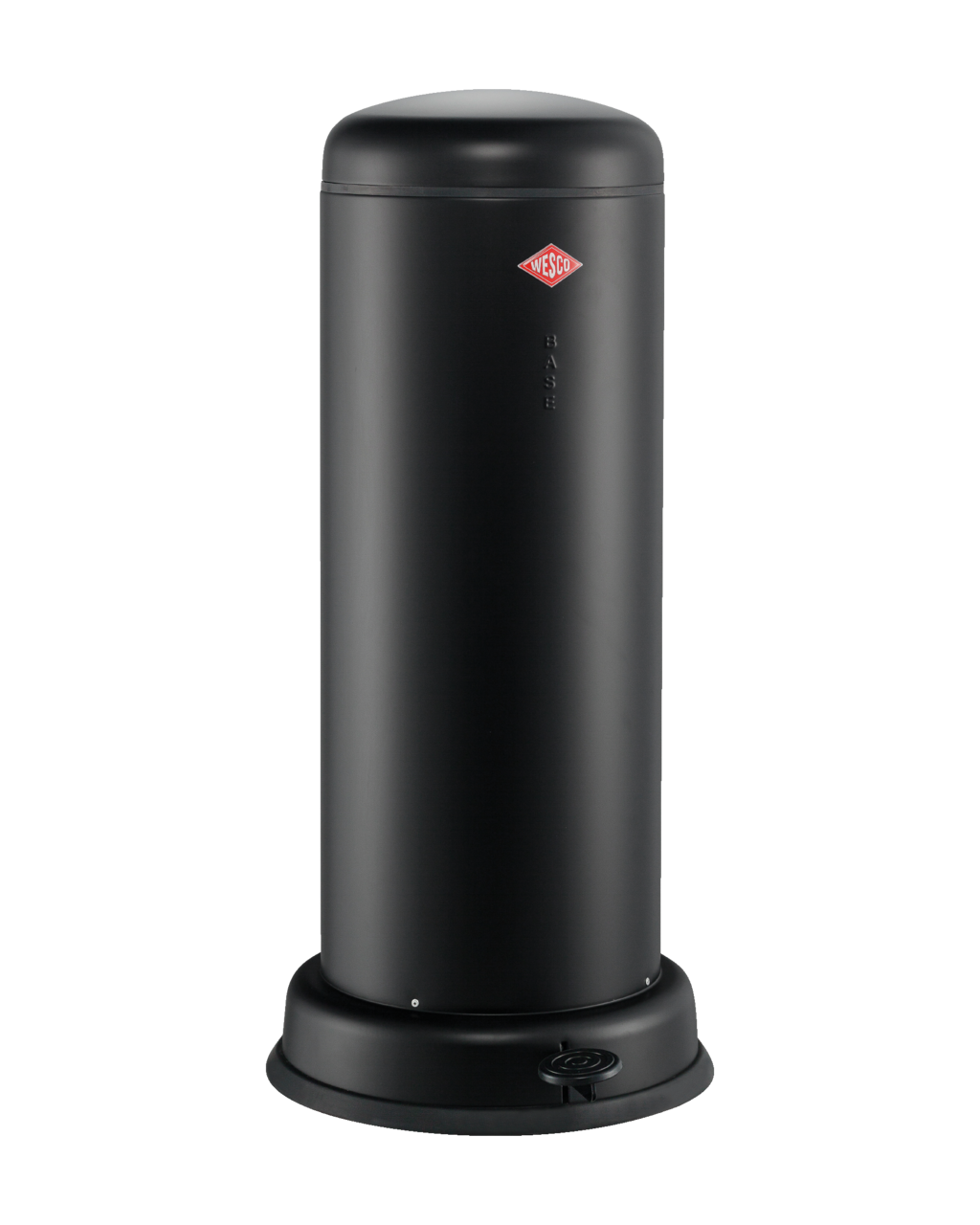 WESCO® Baseboy 30 L, zwart mat