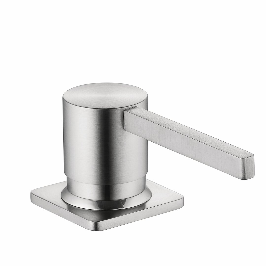 KWC Detergent dispenser Era, stainless steel