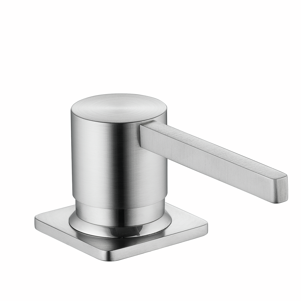KWC Detergent dispenser Era, stainless steel KWC Detergent dispenser Era, stainless steel