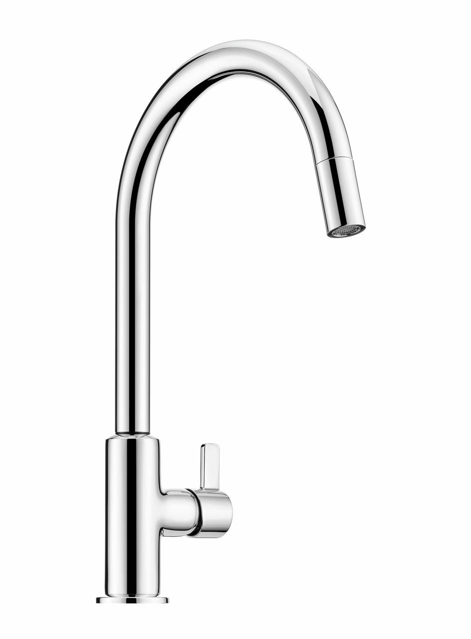 Kludi Bingo Star XS 3, chrom, Hochdruck