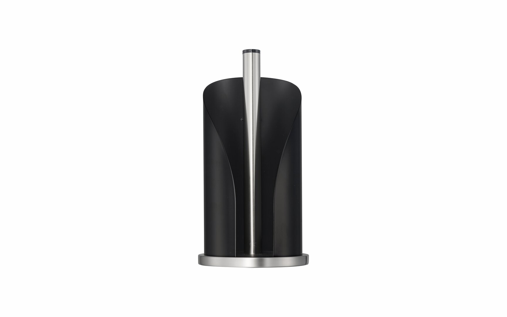 WESCO® Papierrollenhalter, schwarz matt