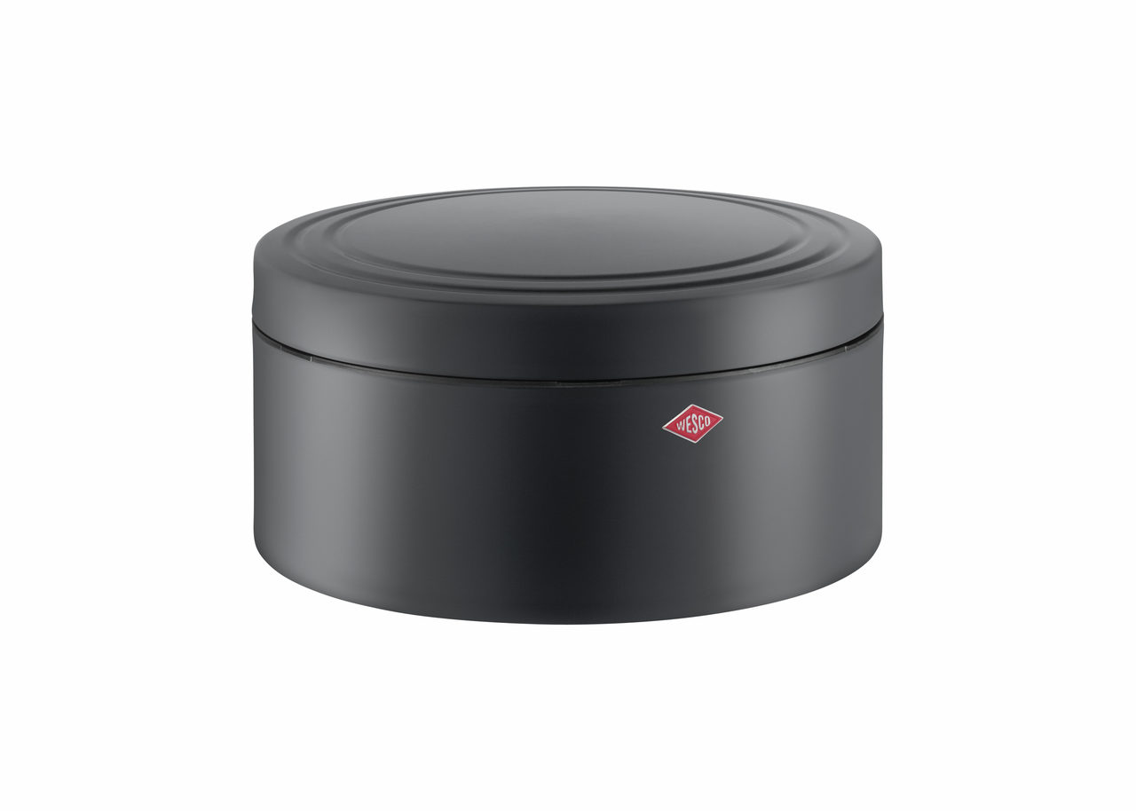 WESCO® Koektrommel Classic Line , grafiet mat WESCO® Koektrommel Classic Line , grafiet mat