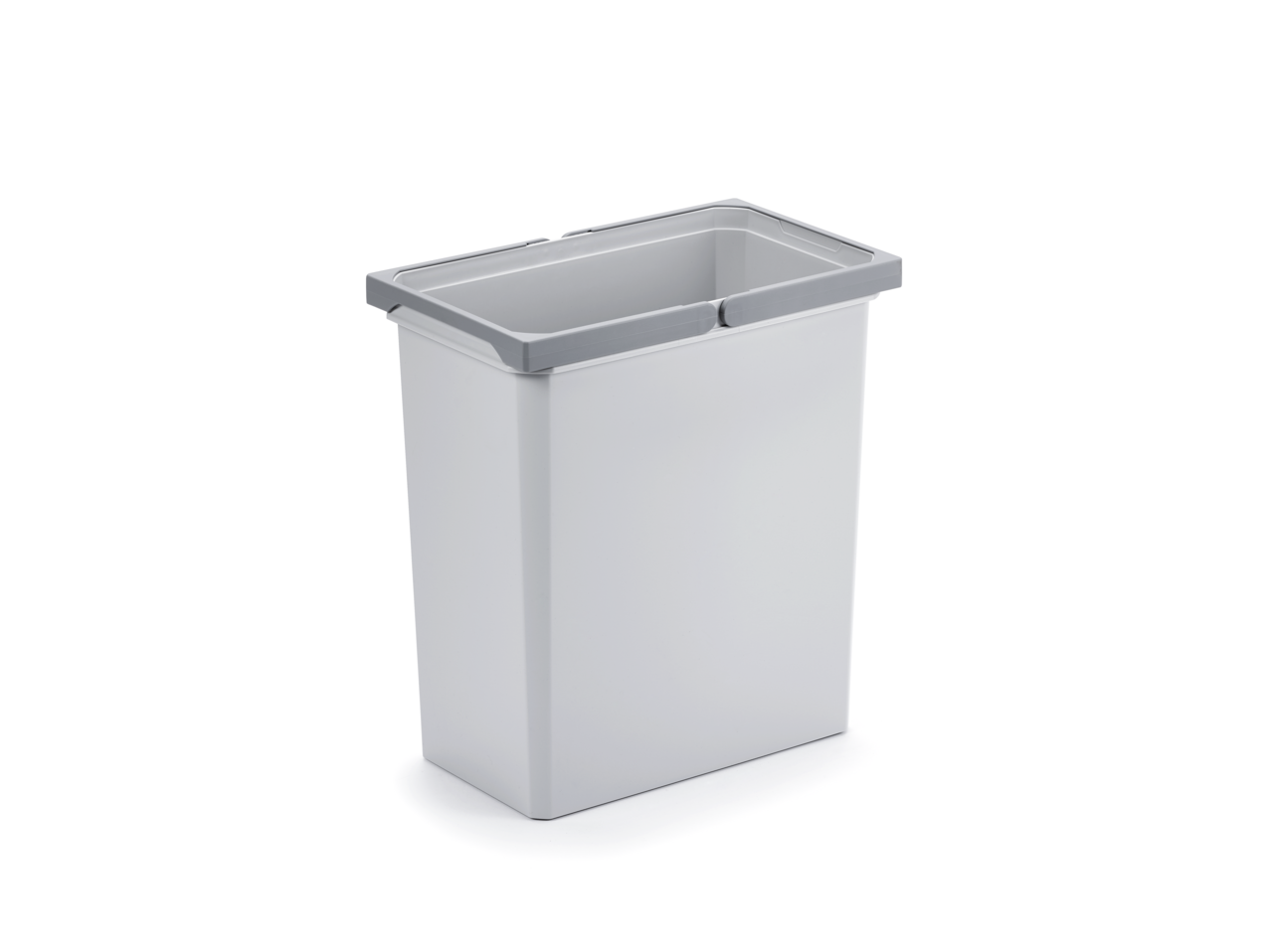 Cox® bac modulaire, gris clair, 28 litres