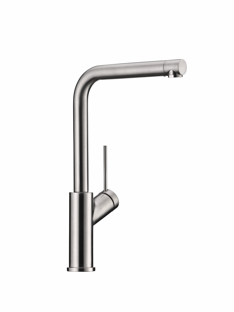 LINEA Mio 3, finition acier inox, haute pression