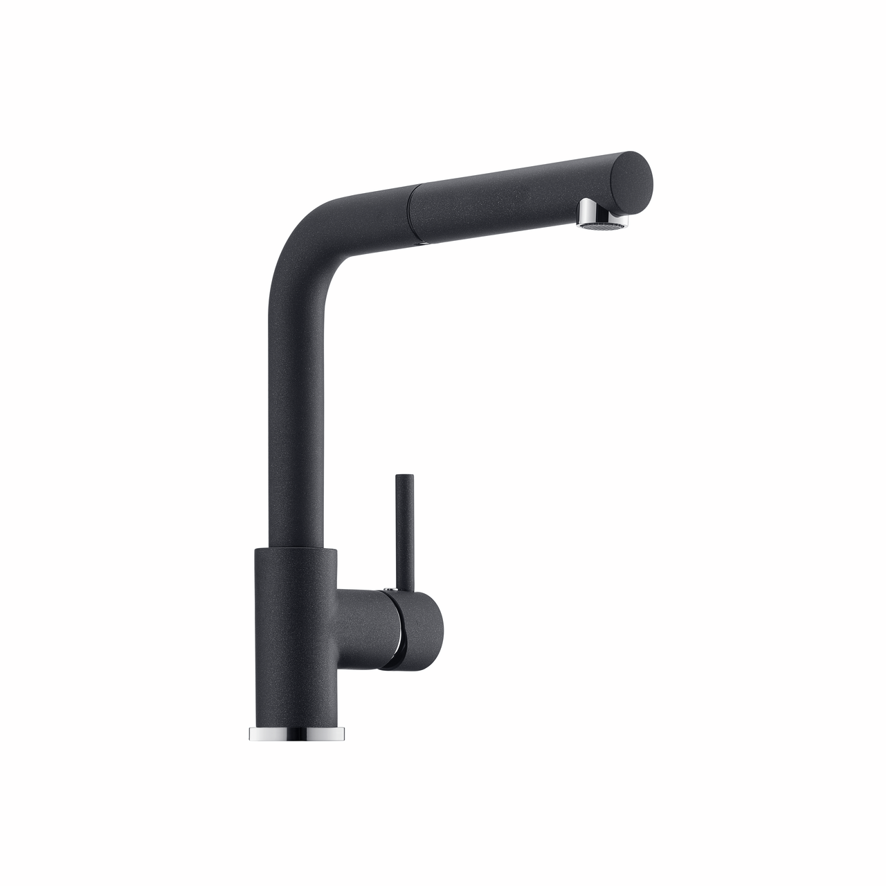 LINEA Gramix 2 Hochdruck-Armatur, granit nero