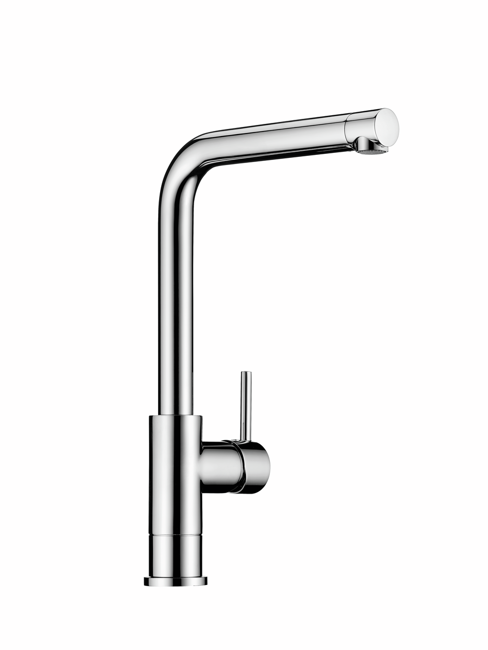 LINEA Arco 5 raamarmatuur, chroom, hoogdruk