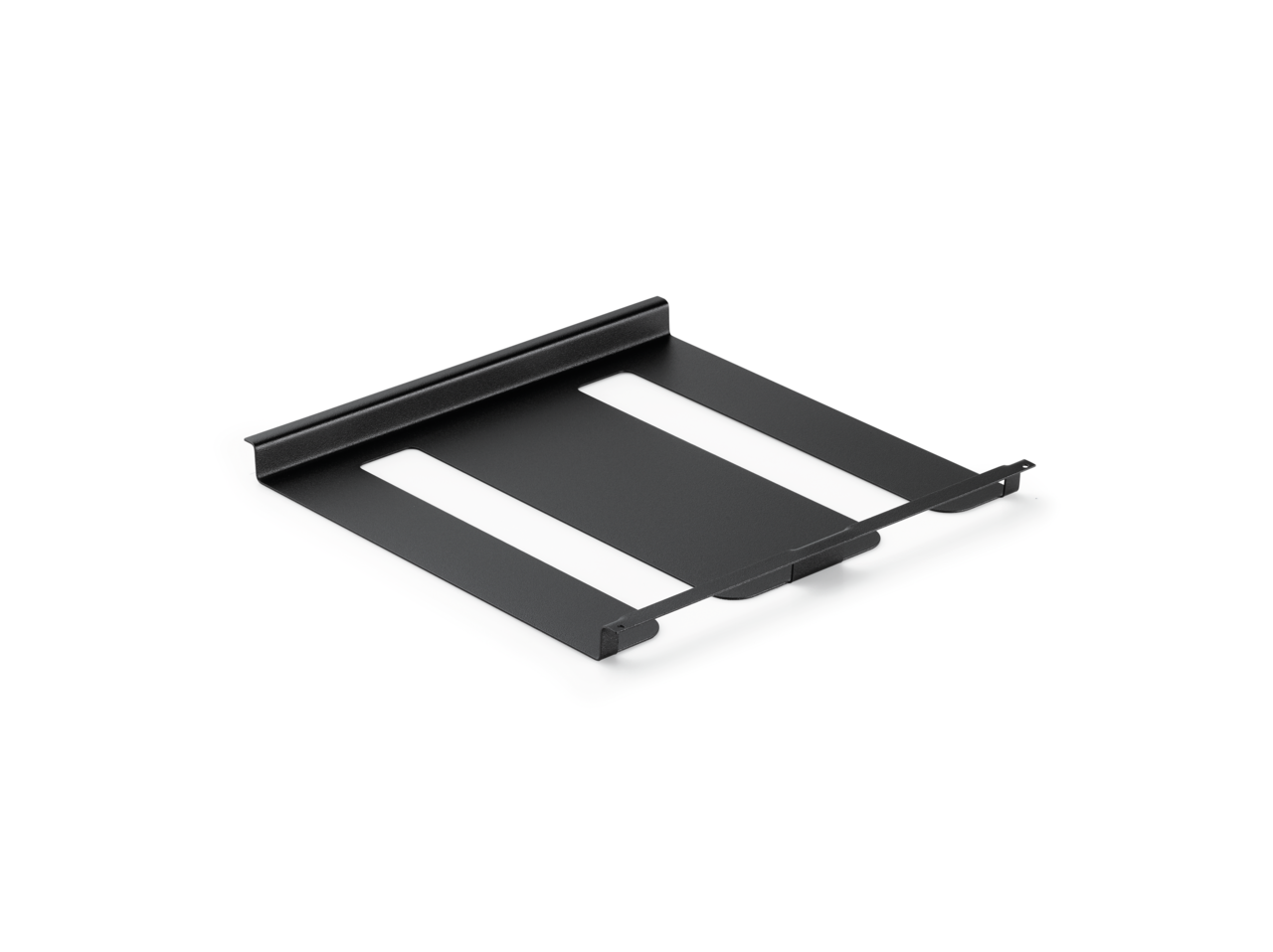 Cubo Gläserhalter 300, schwarz matt