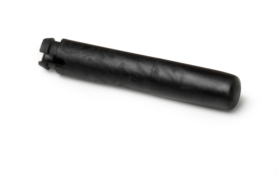 Bearing pin, black  Bearing pin, black
