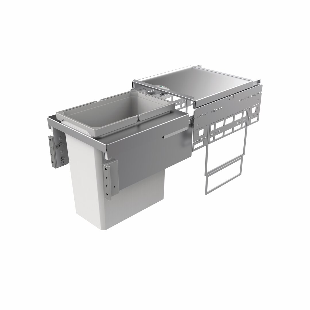  Cox® Base 460 S/400-1, gris clair, H 460 mm