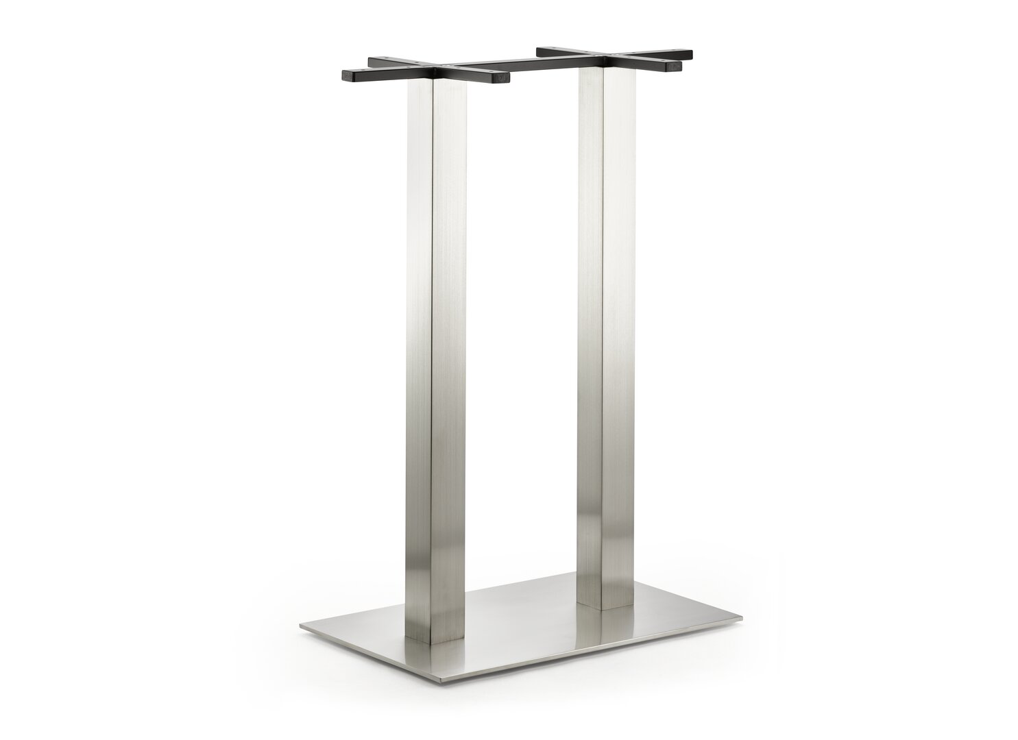  Livia SE Duo Edelstahl, H 1080 mm