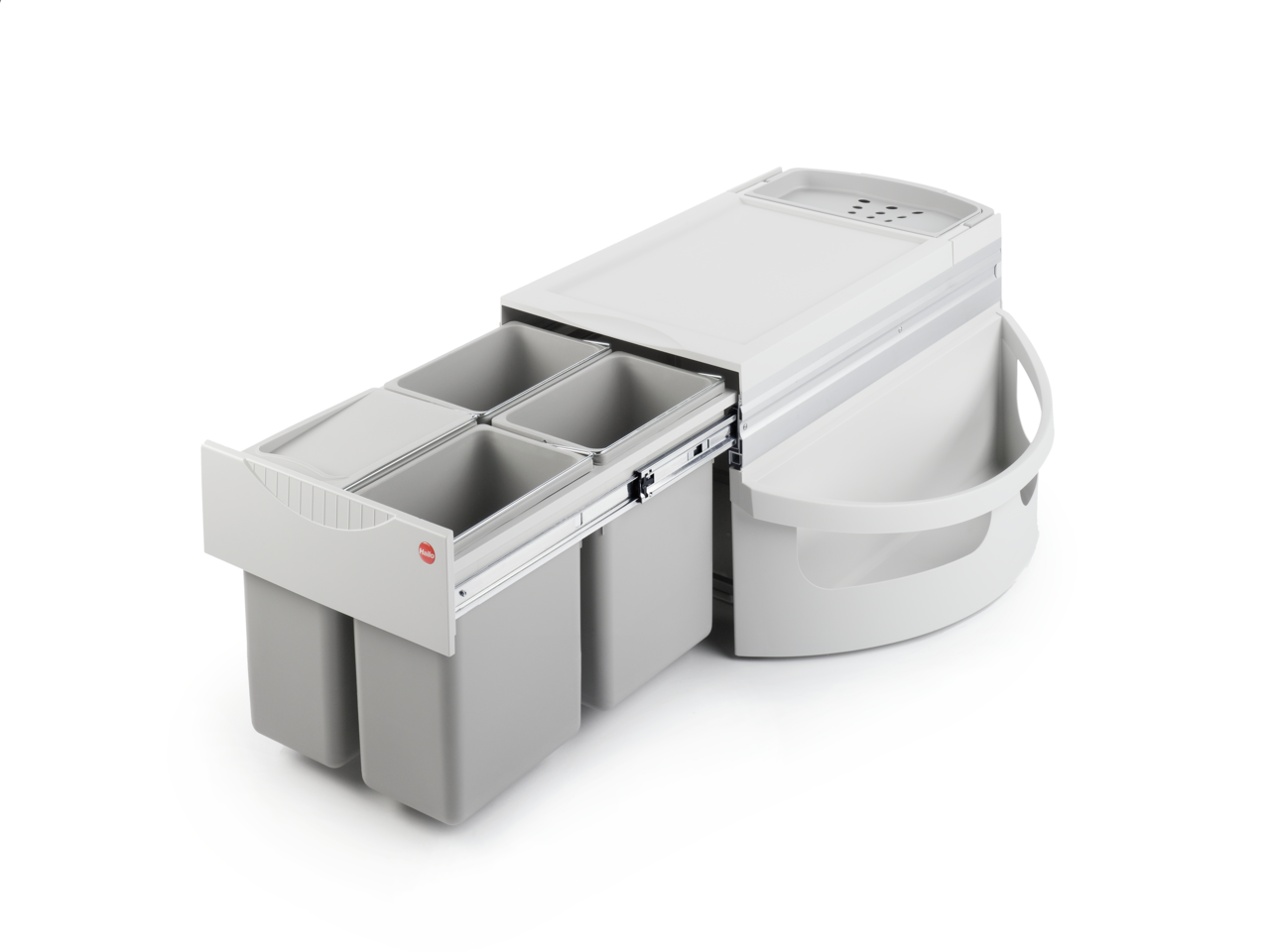 Rondo® 3 plus, gris clair  Rondo® 3 plus, gris clair